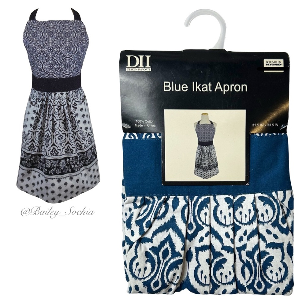 NWT Bed Bath & Beyond Retired Apron